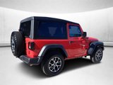 New 2025 Jeep Wrangler Sport image 4