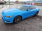Used 2017 Ford Mustang Coupe w/ Wheel & Stripe Package image 2