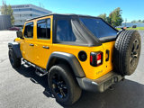 Used 2019 Jeep Wrangler Unlimited Sport image 3