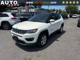 Used 2018 Jeep Compass Latitude image 3