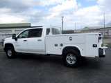 Used 2021 Chevrolet Silverado 2500 W/T w/ WT Convenience Package image 3