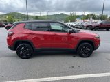 Used 2024 Jeep Compass Trailhawk w/ Trailhawk Elite Group image 4