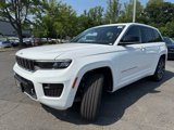 New 2025 Jeep Grand Cherokee Overland w/ Luxury Tech Group IV image 3
