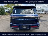 Used 2025 INFINITI QX80 Sensory image 4