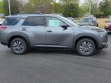 New 2025 Nissan Pathfinder SV w/ SV Premium Package image 3