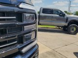 New 2025 Ford F250 Platinum image 3