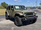 New 2025 Jeep Wrangler Unlimited Rubicon image 2