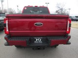 New 2025 Ford F250 Lariat w/ Black Appearance Package image 5
