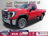 New 2025 GMC Sierra 2500 SLE image 1