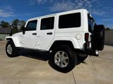 Used 2015 Jeep Wrangler Unlimited Sahara w/ Connectivity Group image 5