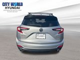 Used 2023 Acura RDX AWD w/ A-Spec & Advance Pkg image 4
