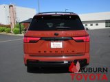 New 2025 Toyota Sequoia Platinum image 5