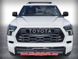 New 2025 Toyota Sequoia TRD Pro w/ Tow Technology Package image 2