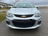 Used 2018 Chevrolet Sonic LT image 2