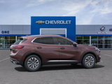 New 2025 Buick Envision Preferred image 5