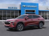 New 2025 Chevrolet Trax LT w/ Sunroof Package image 2