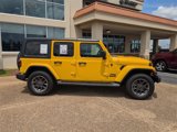 Used 2021 Jeep Wrangler Unlimited Sport image 2