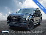 Used 2025 Toyota Sequoia TRD Pro image 2