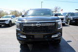 New 2025 Nissan Armada SL w/ Captain's Chari Seat Package image 3