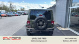 Used 2016 Jeep Wrangler Unlimited Sahara image 5