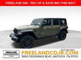 New 2025 Jeep Wrangler Willys image 3