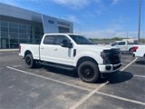 Used 2022 Ford F250 Lariat w/ Black Appearance Package image 4