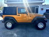 Used 2014 Jeep Wrangler Sport image 6