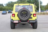 Certified 2023 Jeep Wrangler Unlimited Sport w/ Xtreme 35 Tire Package image 4