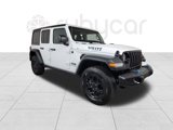 Used 2023 Jeep Wrangler Unlimited image 3
