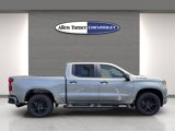 New 2025 Chevrolet Silverado 1500 Custom w/ Turbomax Blackout Package image 5