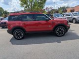 Certified 2023 Ford Bronco Sport Outer Banks w/ Tech Package image 3