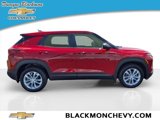 New 2026 Chevrolet TrailBlazer LS w/ LS Convenience Package image 2