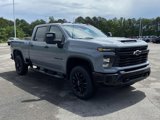 New 2025 Chevrolet Silverado 2500 Custom w/ Custom Blackout Package image 5