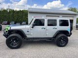 Used 2012 Jeep Wrangler Unlimited Sahara image 4