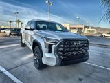 New 2025 Toyota Tundra Platinum image 3