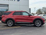Used 2025 Ford Explorer Platinum w/ Ultimate Package image 2