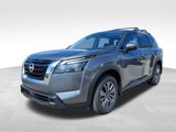 New 2025 Nissan Pathfinder SV image 4