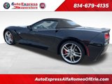 Used 2014 Chevrolet Corvette Stingray Convertible w/ 2LT Preferred Equipment Group image 5
