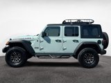Used 2024 Jeep Wrangler Unlimited Rubicon w/ XTREMEE 35" Tire Package image 3