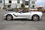 Used 2015 Chevrolet Corvette Stingray Convertible w/ 3LT Preferred Equipment Group image 5