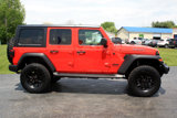 Used 2021 Jeep Wrangler Unlimited Sport image 3