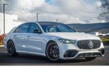 New 2025 Mercedes-Benz S 63 AMG S image 3