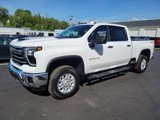 New 2025 Chevrolet Silverado 2500 LTZ image 4