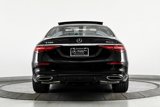 New 2025 Mercedes-Benz S 580 4MATIC Sedan image 3
