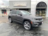New 2025 Jeep Grand Cherokee Limited w/ Trailer Tow Package image 2