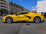 New 2025 Chevrolet Corvette Stingray Preferred Cpe w/ Z51 Performance Package image 5