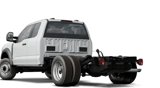 New 2025 Ford F550 4x4 SuperCab Super Duty image 2
