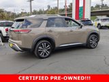 Certified 2023 Nissan Pathfinder Platinum image 4