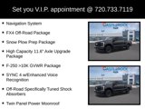 New 2025 Ford F250 Platinum image 4