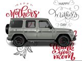 New 2025 Mercedes-Benz G 63 AMG 4MATIC image 2